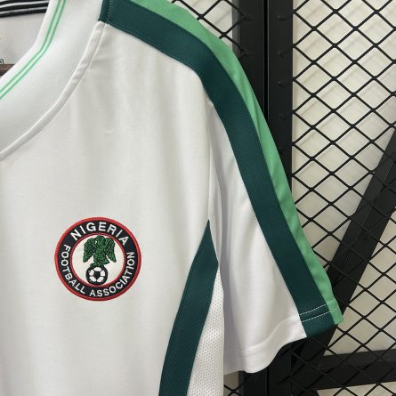 Nigeria Away 1998 - Image 5