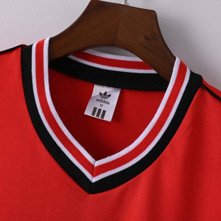 Manchester United Home 1985/1986 - Image 5