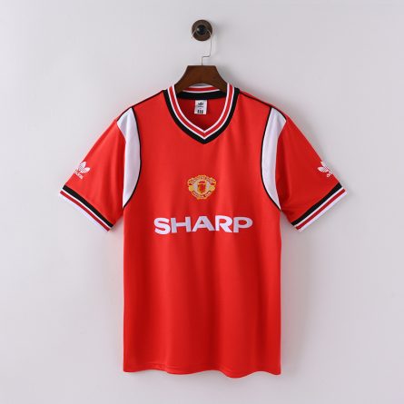 Manchester United Home 1985/1986 - Image 1