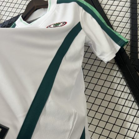 Nigeria Away 1998 - Image 3