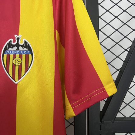 Valencia Away Jersey 1980-1981 - Image 6