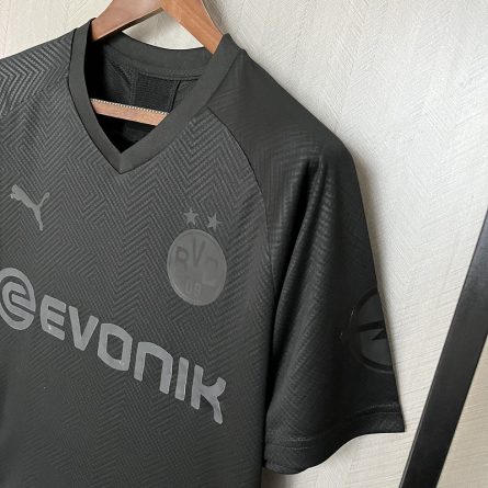Dortmund 120th Years Anniversary Jersey Blackout - Image 3