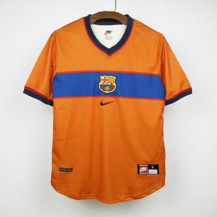 Barcelona 3rd Jersey 1998-1999 - Image 1
