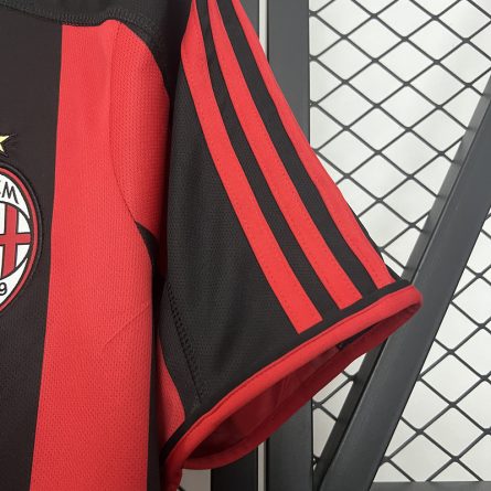 AC Milan Home Jersey 2003-2004 - Image 4