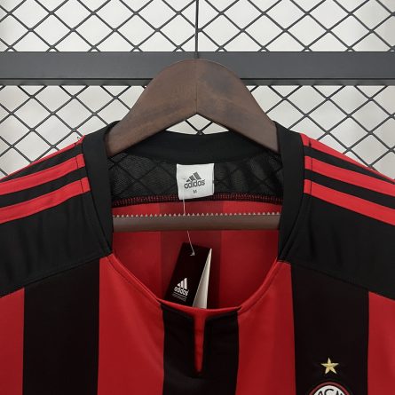 AC Milan Home Jersey 2003-2004 - Image 5