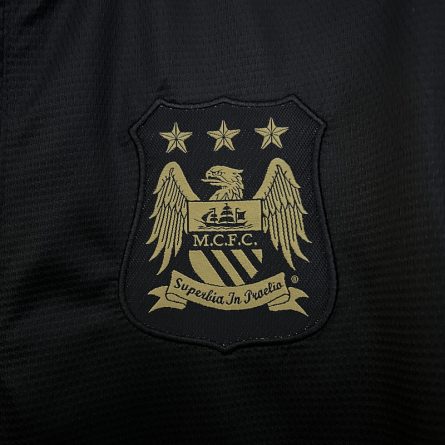 Manchester City Away Jersey 2013 2014 - Image 3