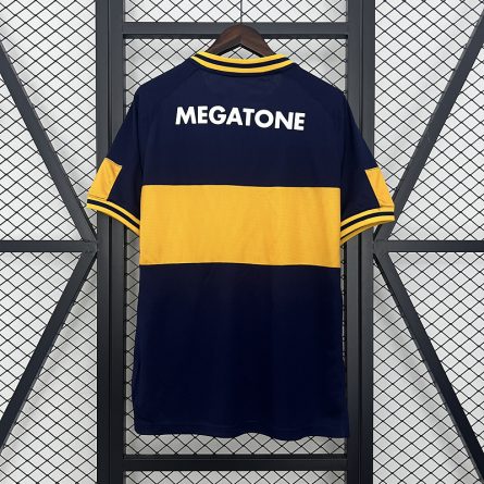 Boca Juniors Home 2006-2007 - Image 2