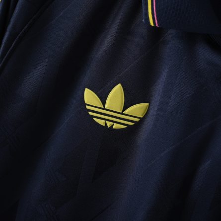 Long Sleeve Juventus Lifestyle Jersey 2025 - Image 3
