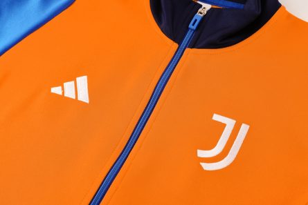 Juventus Anthem Jacket 2024 JV6277 - Image 2