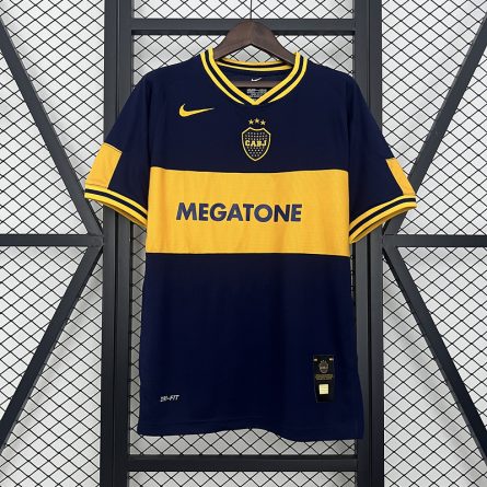 Boca Juniors Home 2006-2007 - Image 1