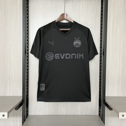 Dortmund 120th Years Anniversary Jersey Blackout