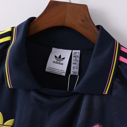 Long Sleeve Juventus Lifestyle Jersey 2025 - Image 5