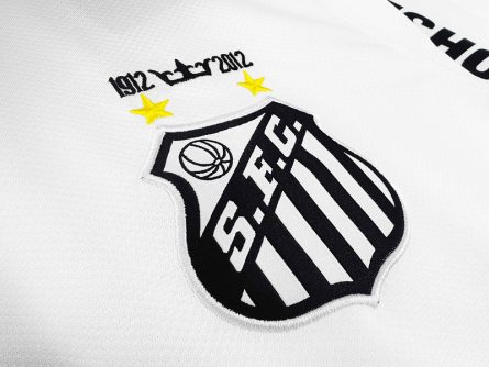 Long Sleeve Santos Home 2012 2013 - Image 3