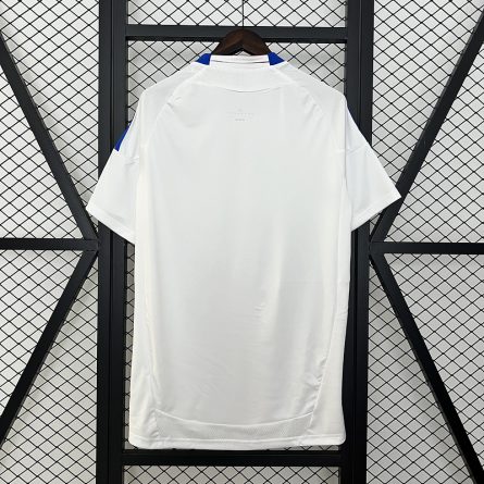 Lyon Home Jersey 2010 2011 - Image 3