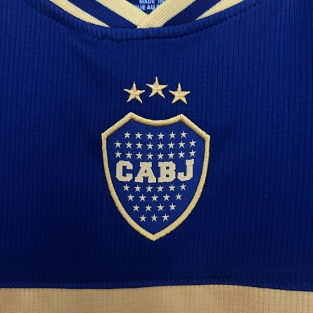Boca Juniors Home 2006-2007 - Image 4