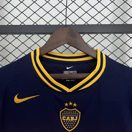 Boca Juniors Home 2006-2007 - Image 5