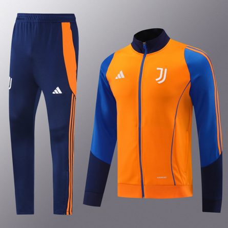 Juventus Anthem Jacket 2024 JV6277 - Image 1