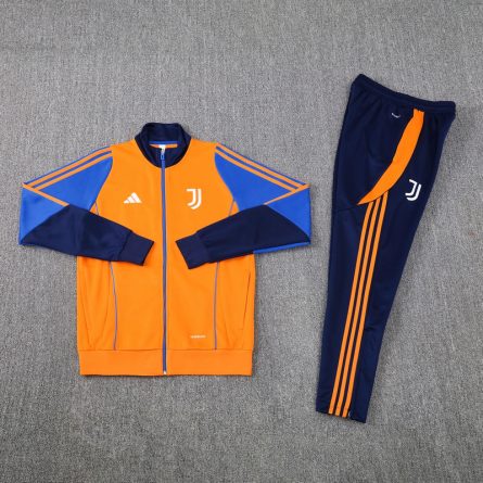 Juventus Anthem Jacket 2024 JV6277 - Image 4