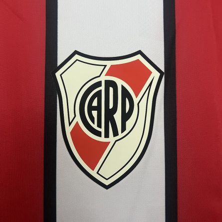 Long Sleeve River Plate Away 2003-2004 - Image 3