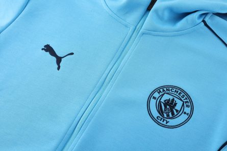 Manchester City Anthem Jacket 2024 MC3255 - Image 2