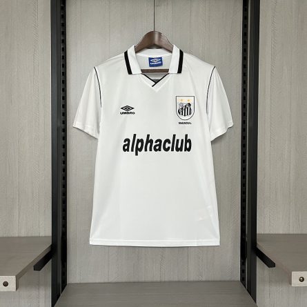 Santos Home Jersey 2001