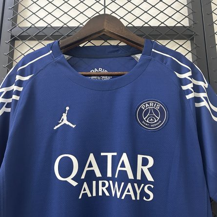 PSG 4th Jersey 2024-2025 - Image 5