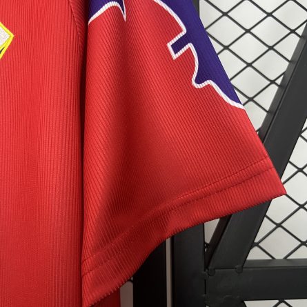 Fiorentina 3rd Jersey 1995-1996 - Image 3