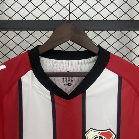 Long Sleeve River Plate Away 2003-2004 - Image 4