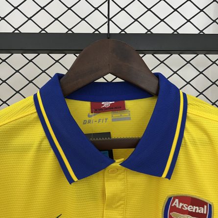 Arsenal Away Jersey 2013/2014 - Image 2