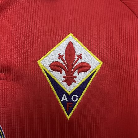 Fiorentina 3rd Jersey 1995-1996 - Image 4
