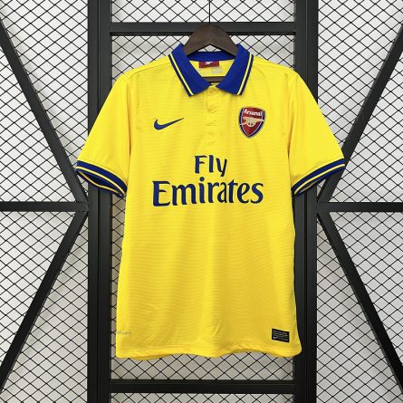 Arsenal Away Jersey 2013/2014 - Image 1