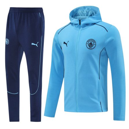 Manchester City Anthem Jacket 2024 MC3255 - Image 1