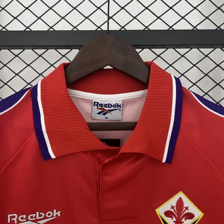Fiorentina 3rd Jersey 1995-1996 - Image 5