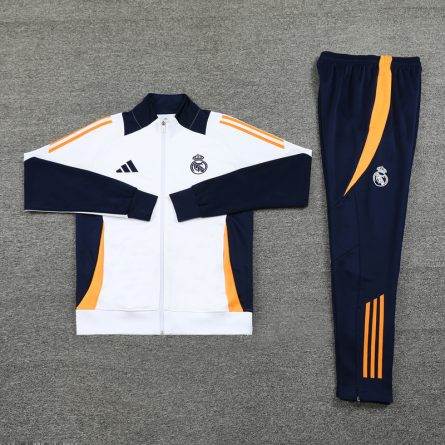 Real Madrid Anthem Jacket 2024 RM02350 - Image 4