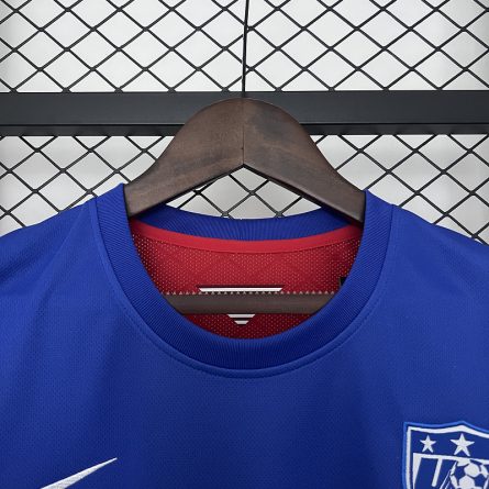 USA Away 2014-2015 Jersey - Image 5