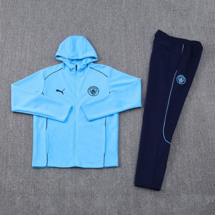 Manchester City Anthem Jacket 2024 MC3255 - Image 3