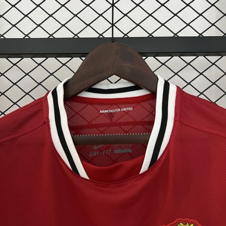 Manchester United Home 2011/2012 - Image 5