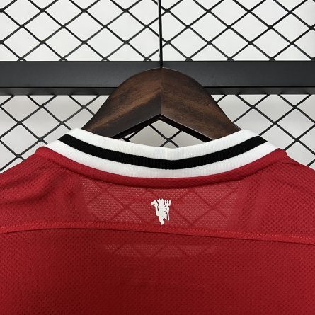 Manchester United Home 2011/2012 - Image 4