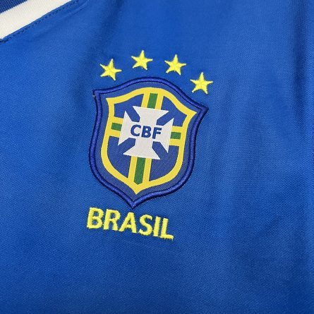Brazil Away 1993 - Image 6