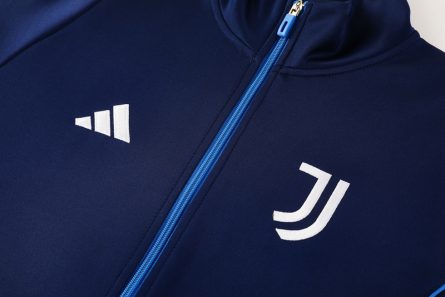 Juventus Anthem Jacket 2024 JV8522 - Image 2
