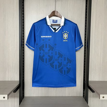 Brazil Away 1993 - Image 1