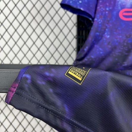 Manchester City Special Edition Purple Jersey 2025 - Image 3