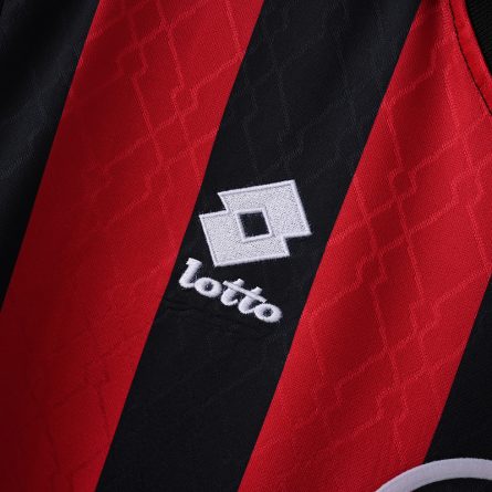 AC Milan Home Jersey 1995 1996 - Image 4