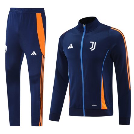 Juventus Anthem Jacket 2024 JV8522 - Image 1