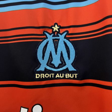 Marseille 3rd 2011 2012 Jersey - Image 3
