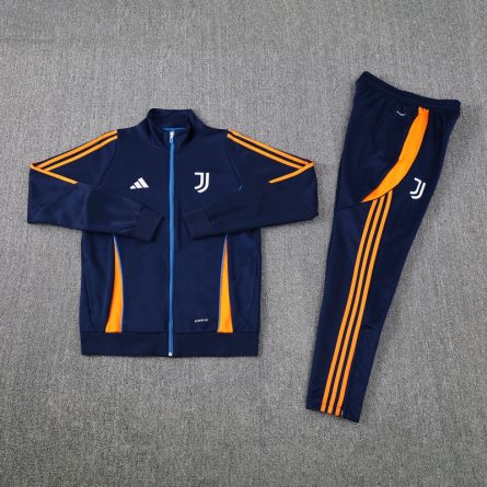 Juventus Anthem Jacket 2024 JV8522 - Image 4