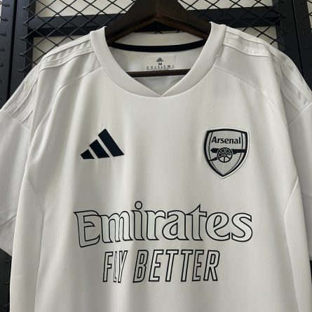 Arsenal WFC Special Edition Jersey 2024-2025 - Image 2