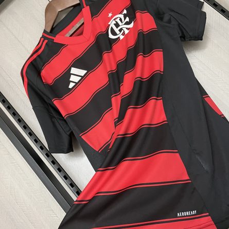 Flamengo Home 2025 - Image 4
