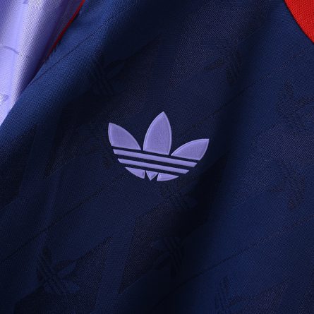 Arsenal Purple Lifestyle Jersey 2025 - Image 4