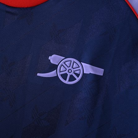 Arsenal Purple Lifestyle Jersey 2025 - Image 5